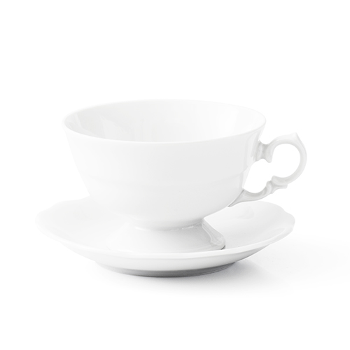 Cup and Soucer low