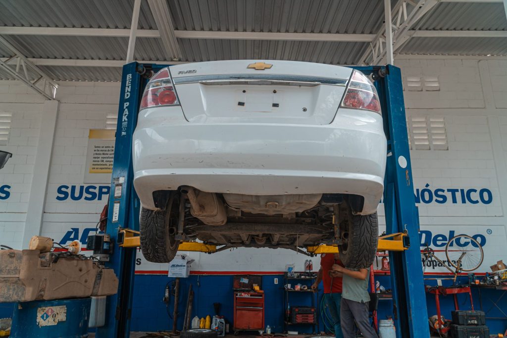 Używany Chevrolet Aveo T300: czy warto kupić miejskie auto z silnikiem 1.2 lub 1.4?